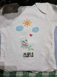 Roupa criança/bebe personalizada