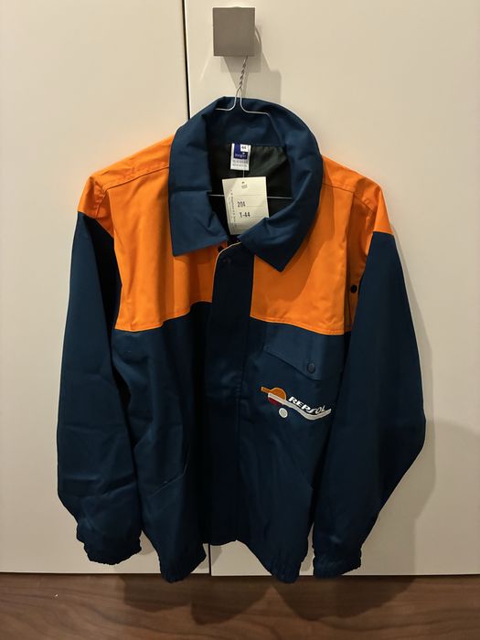Casaco Repsol (novo)