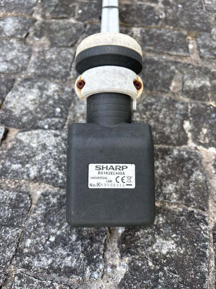 Antena Sharp 70cm
