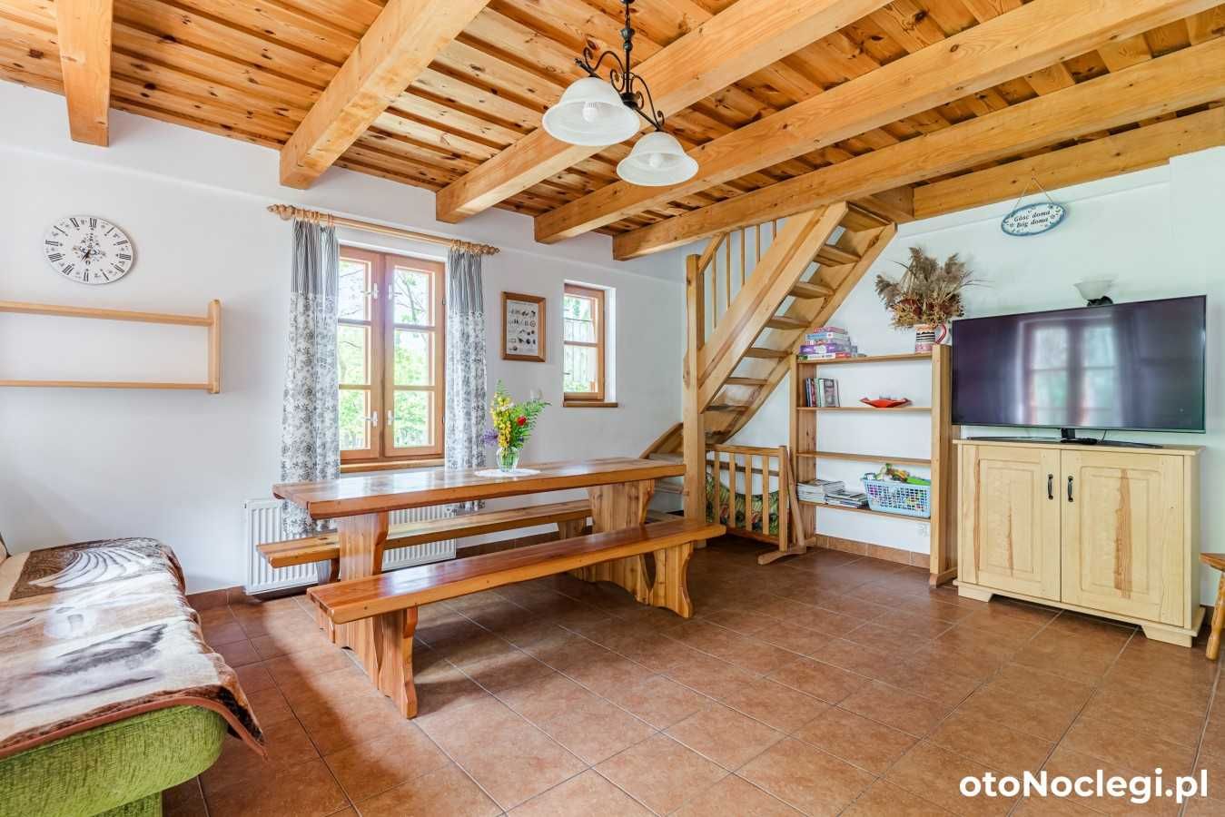 Domki apartamentowe 6-10 osobowe wolne - 28.07-4.08, 8-16.08
