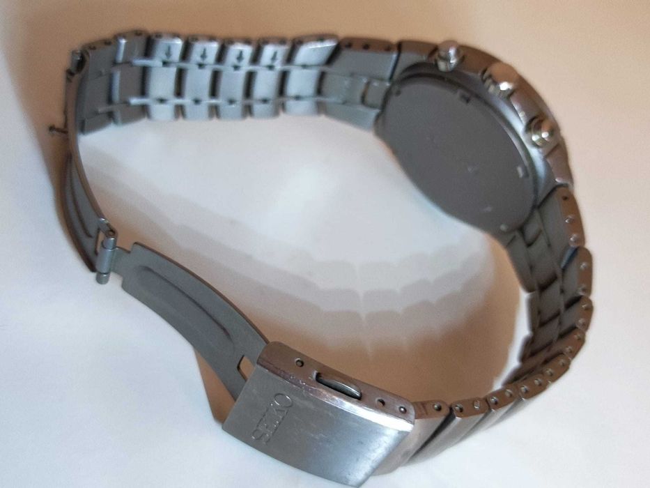 Relógio Seiko Chronograph