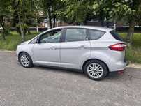 Ford C-MAX Sprowadzony zarejestrowany Super stan Hak holowniczy