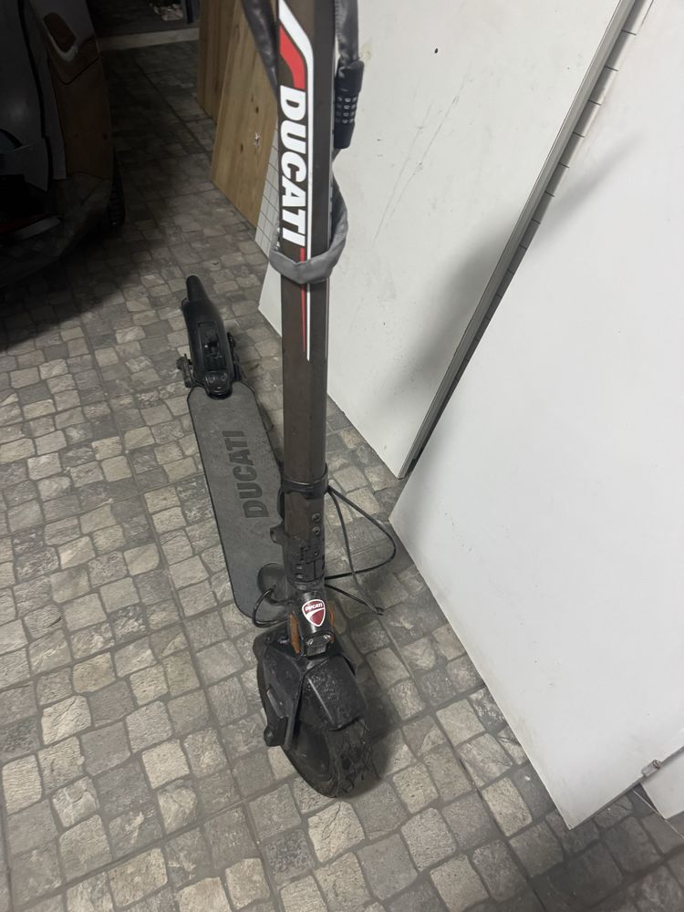Trotinete ducati pro 2 plus