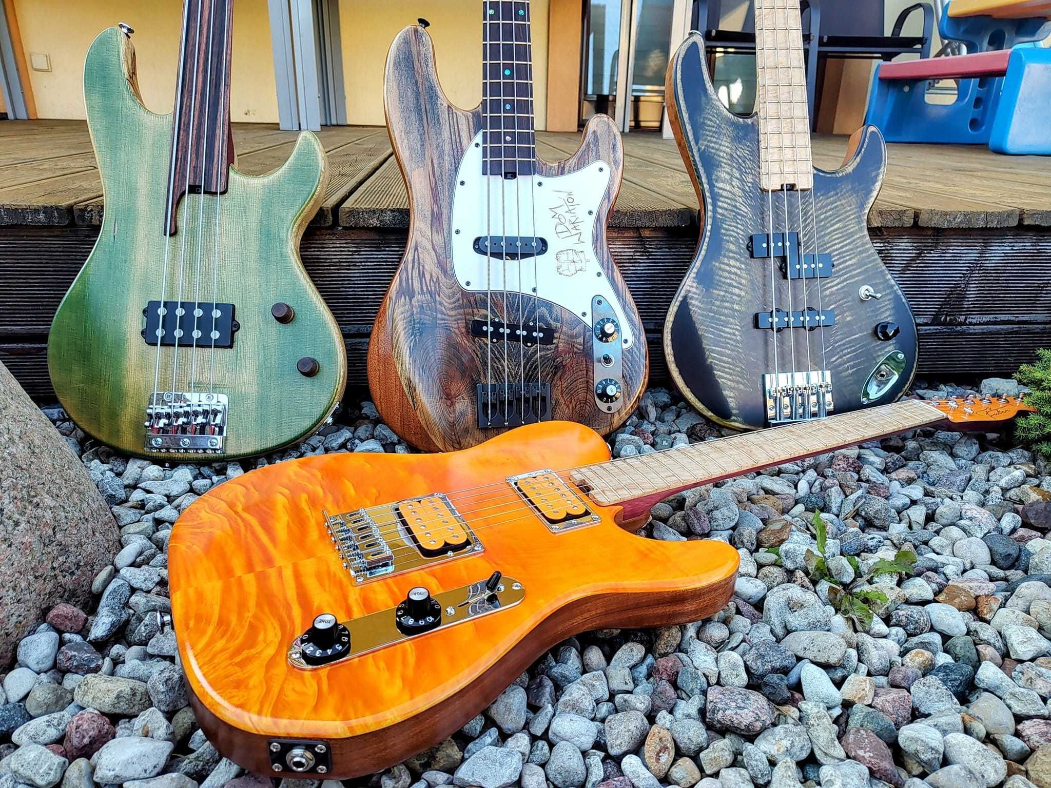 Bass FUTER Custom Precision 51
