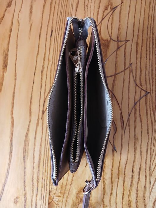 Кошелек женский  Mulberry,  ц 1800 гр, оригинал, кожа