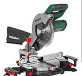 Pilarka Metabo KS 216 M lasercut nowa piła ukosowa