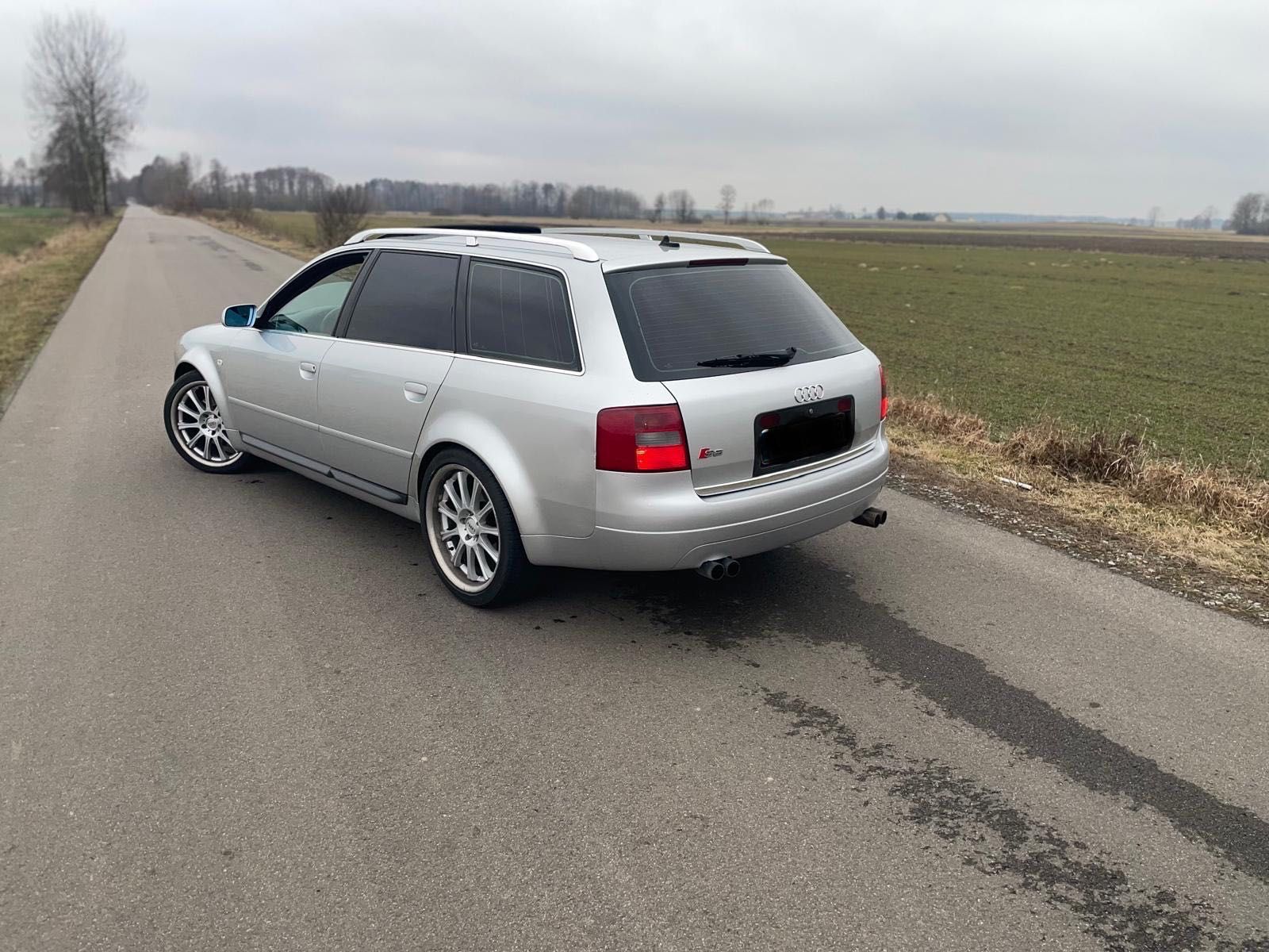 Audi A6 C5 4.2 QUATTRO