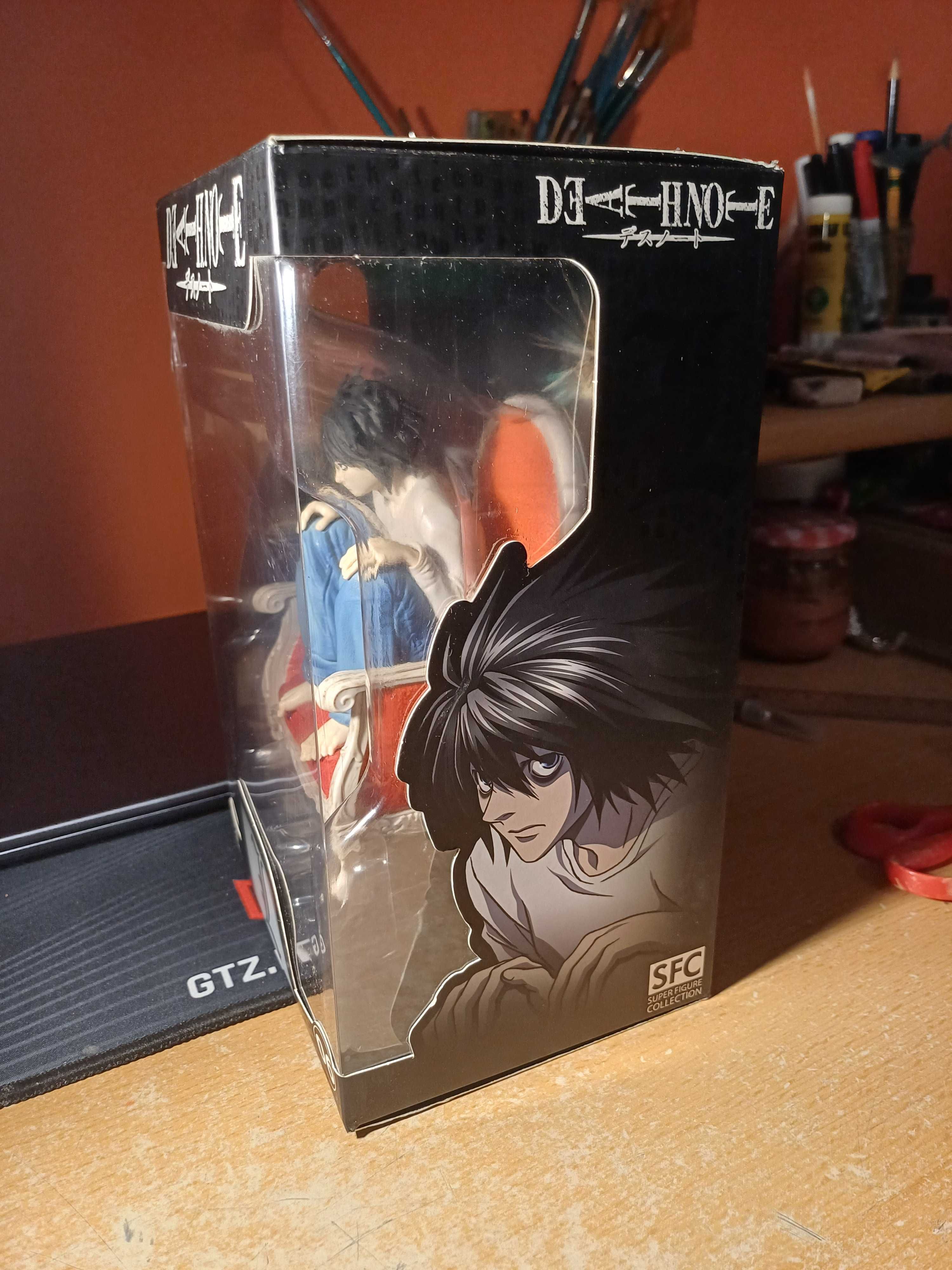 ABYSTYLE STUDIO Death Note: L c/caixa