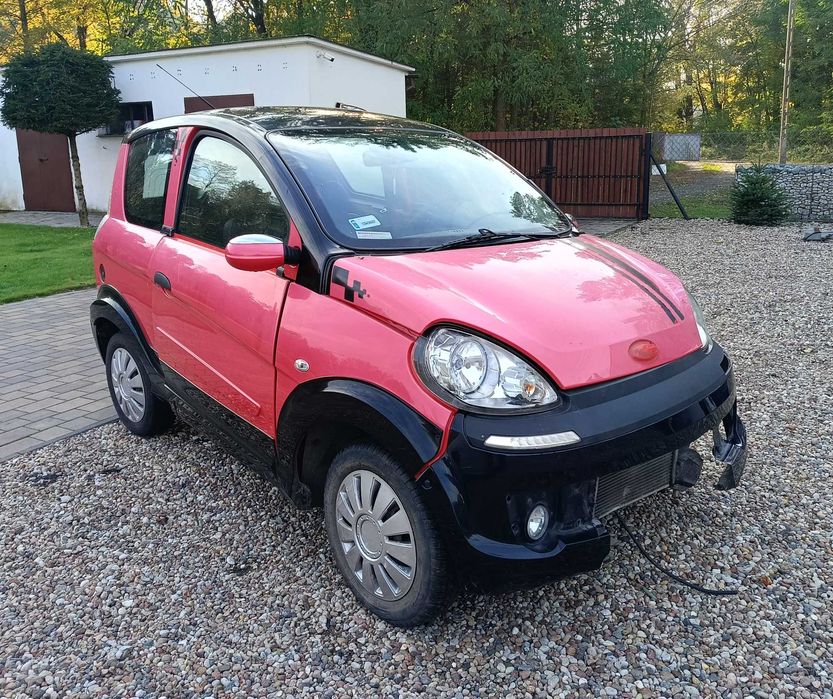 Microcar M.go DCI
