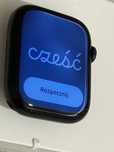 Apple Watch 8 GPS 45mm koperta z aluminium A2771 MNP13WB/A bateria 93%