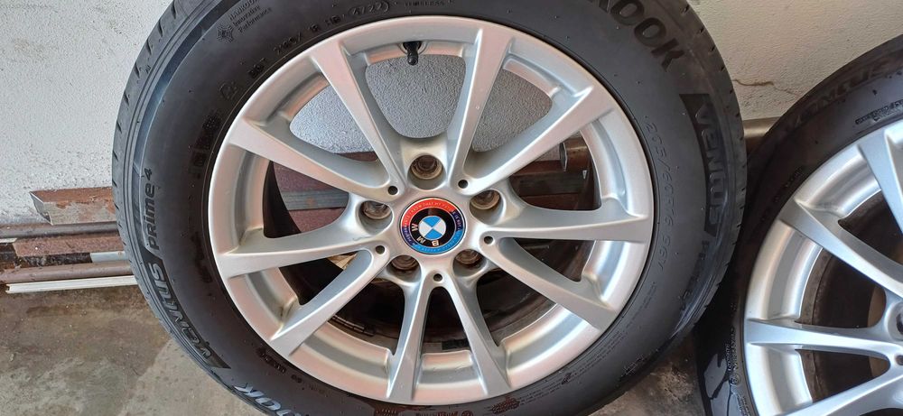 Jantes 16"  bmw 5×120