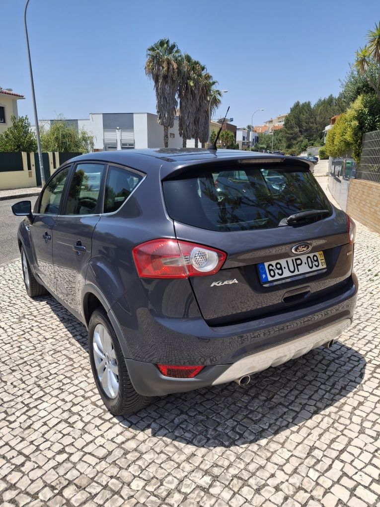 Ford kuga 2000 tdci 2011