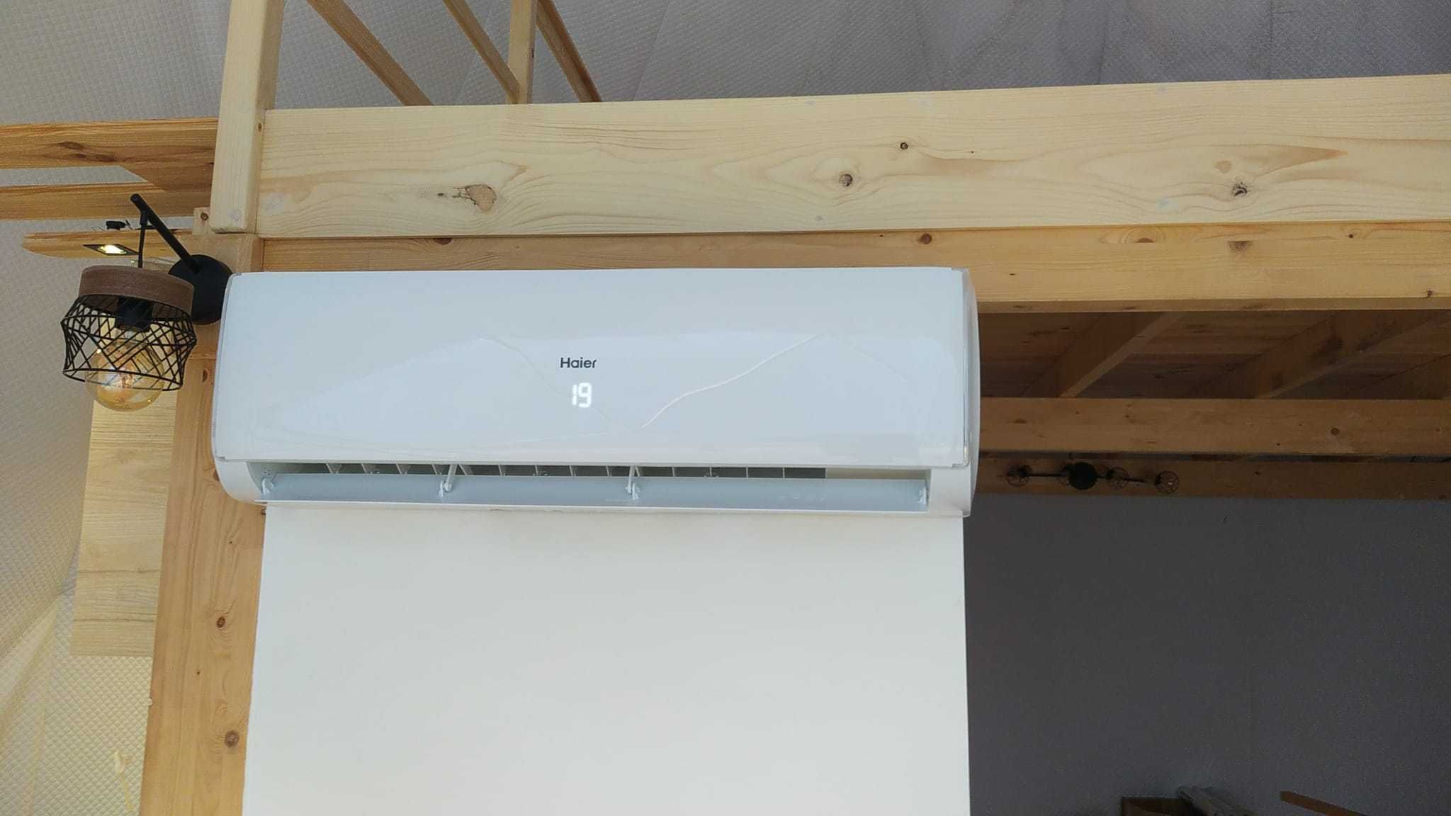Instalação Ar Condicionado - Instalações Elétricas