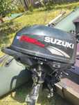 Лодочный мотор SUZUKI DF2,5