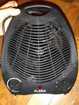 Aquecedor Termoventilador FLAMA