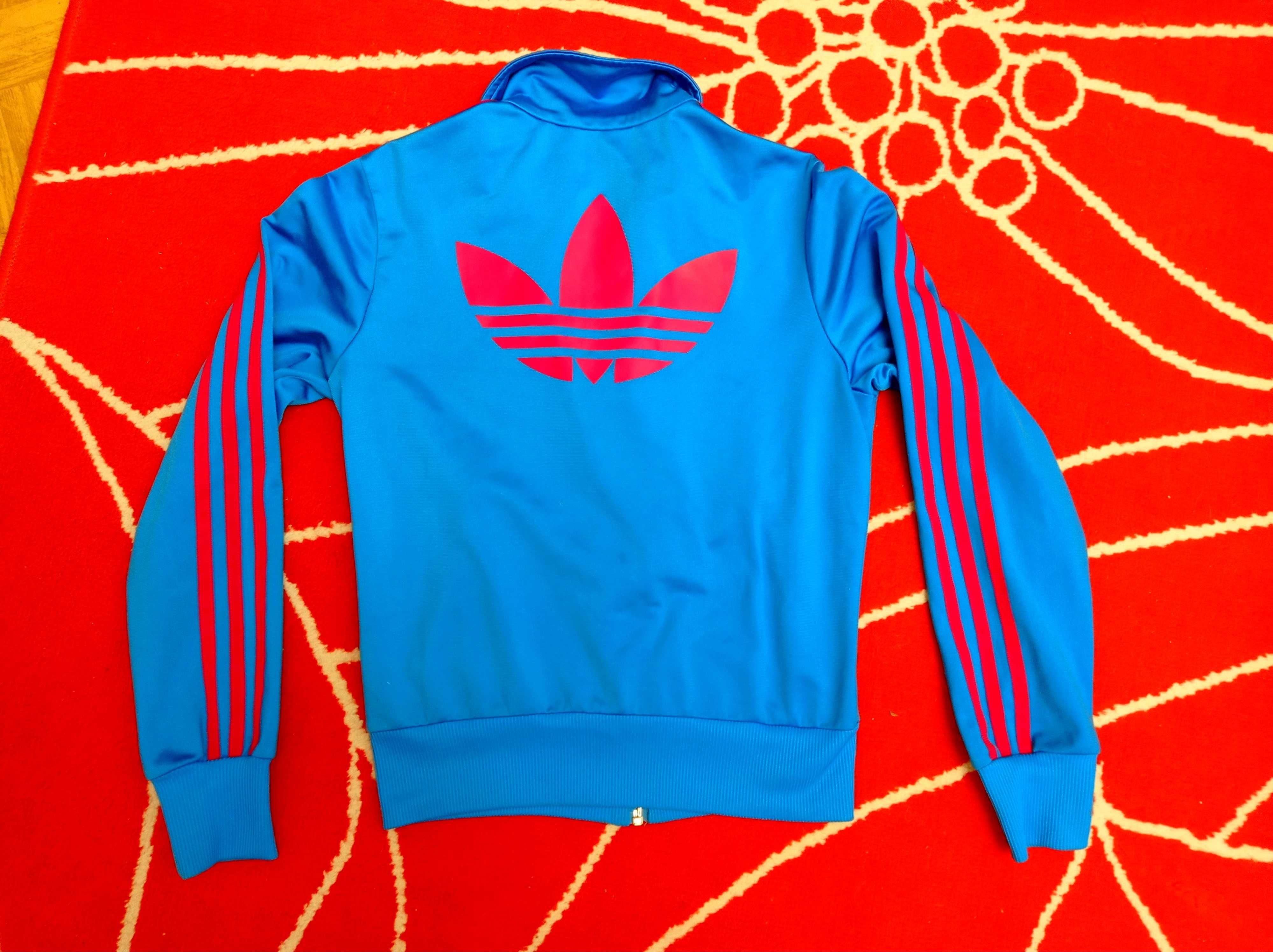 ADIDAS Bluza damska S 36 Sportowa bluzka sweterek sweter