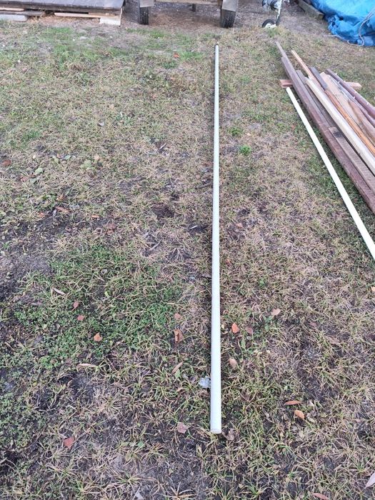 Rezerwacja Maszt 465 windsurfing aluminium jednoczęściowy