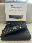 Dekoder DVD-c skymaster