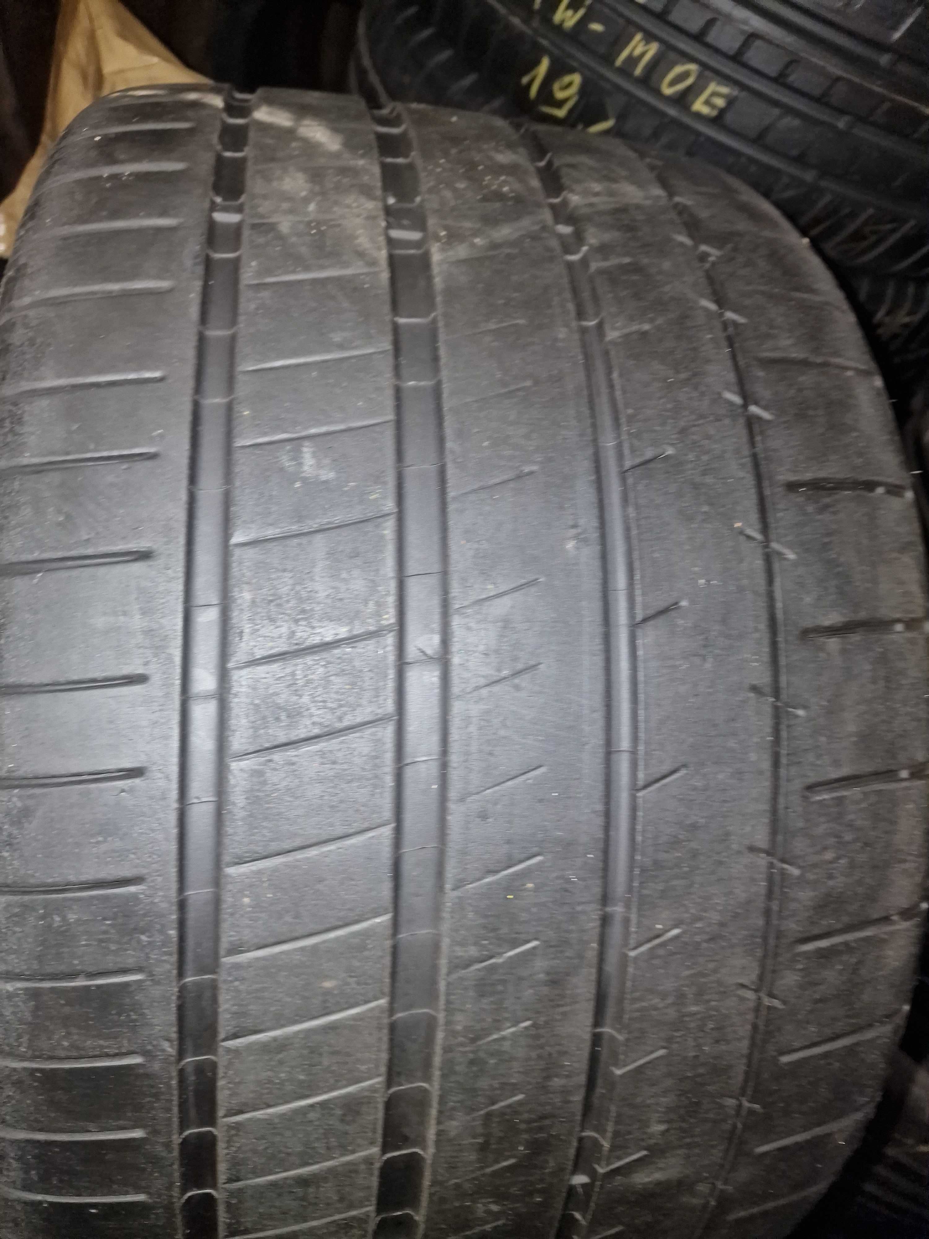 285/30/19 Michelin Pilot Super sport ZP -RSC super para 6mm , z 17r.