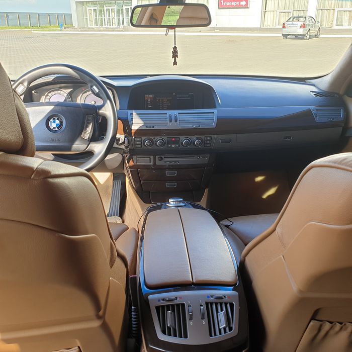 BMW745 d biturbo