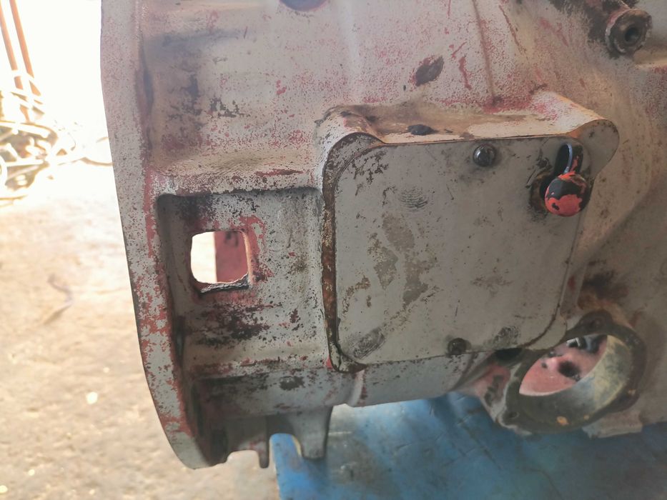 skrzynia biegów ursus c360 c4011 c355 po przeglądzie okazja!!