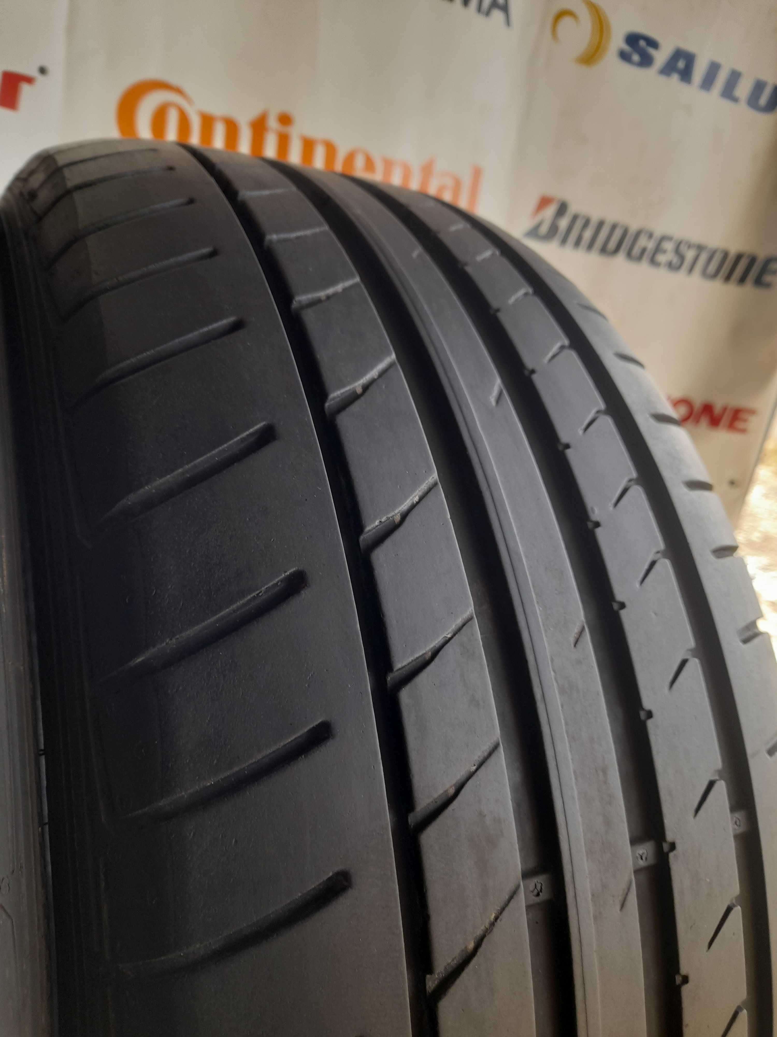 Літні шини 225/50 R17 Dunlop sp sport maxx tt(RFT) в наявності 4 шини