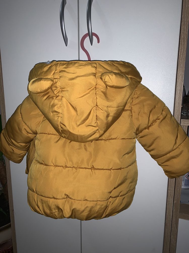 Курточка зимова Primark
