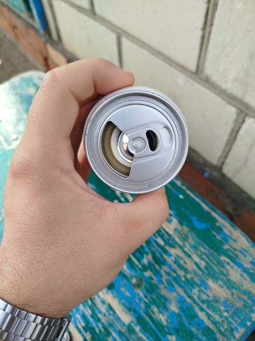 Колонка від fanta