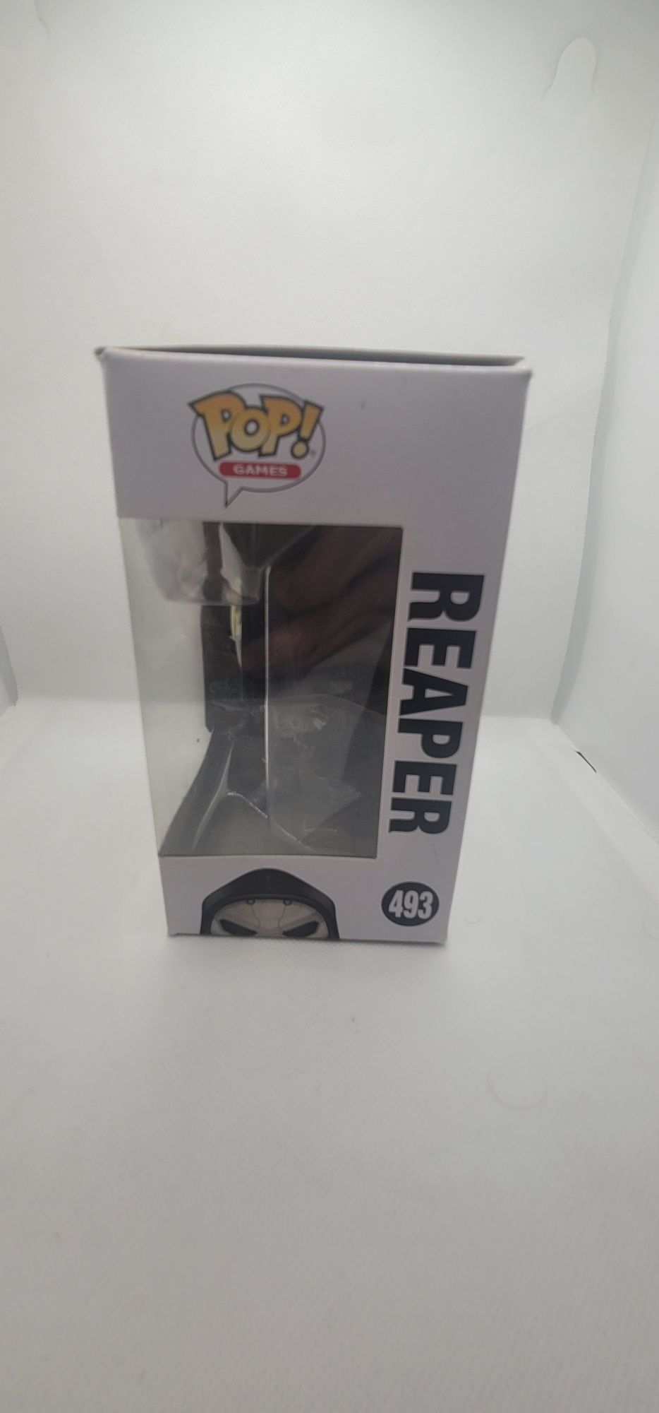 Фигурка Funko pop фанко поп overwatch овервотч  Reaper  жнец