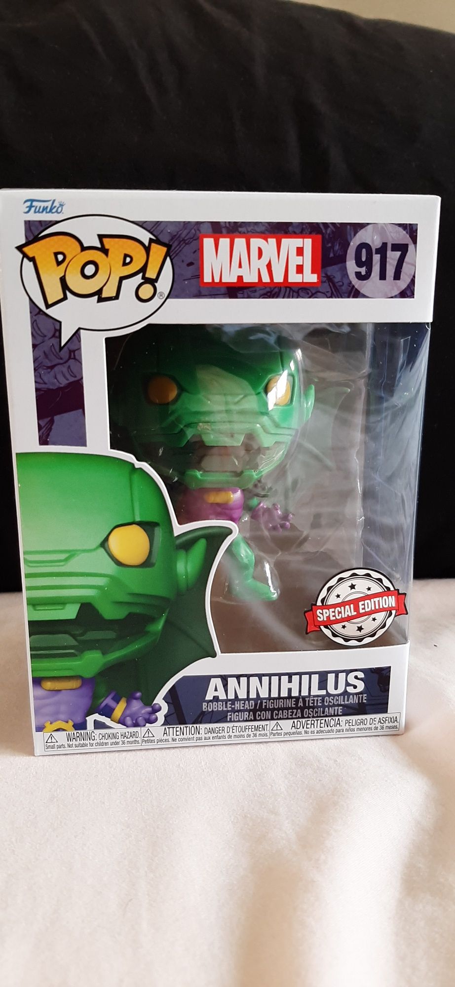 Funko Pop #917 - Annihilus