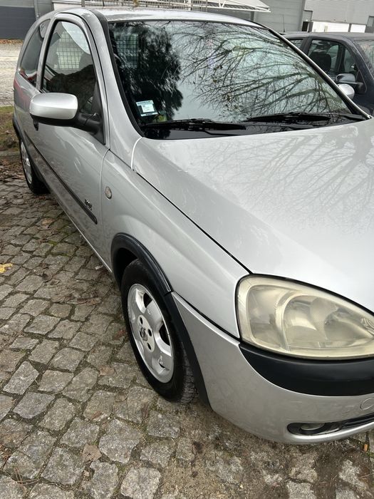 Opel Corsa 1.7 cdti