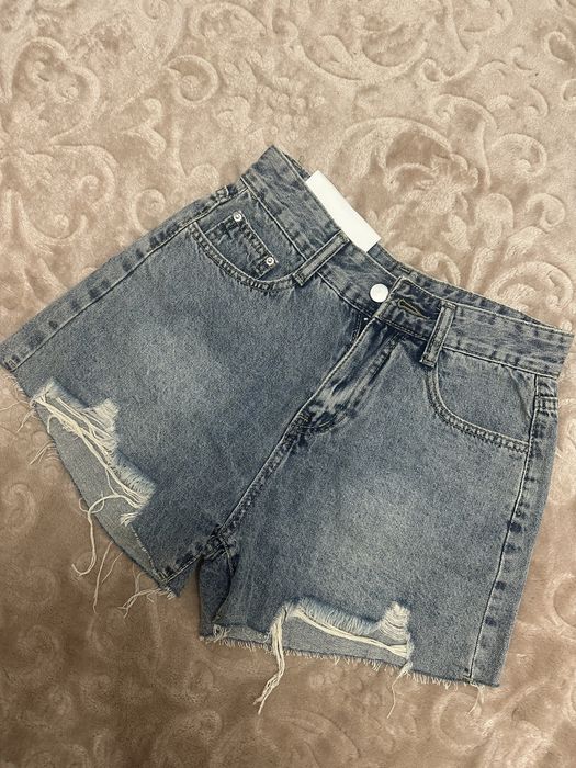 Шорти літні джинсові