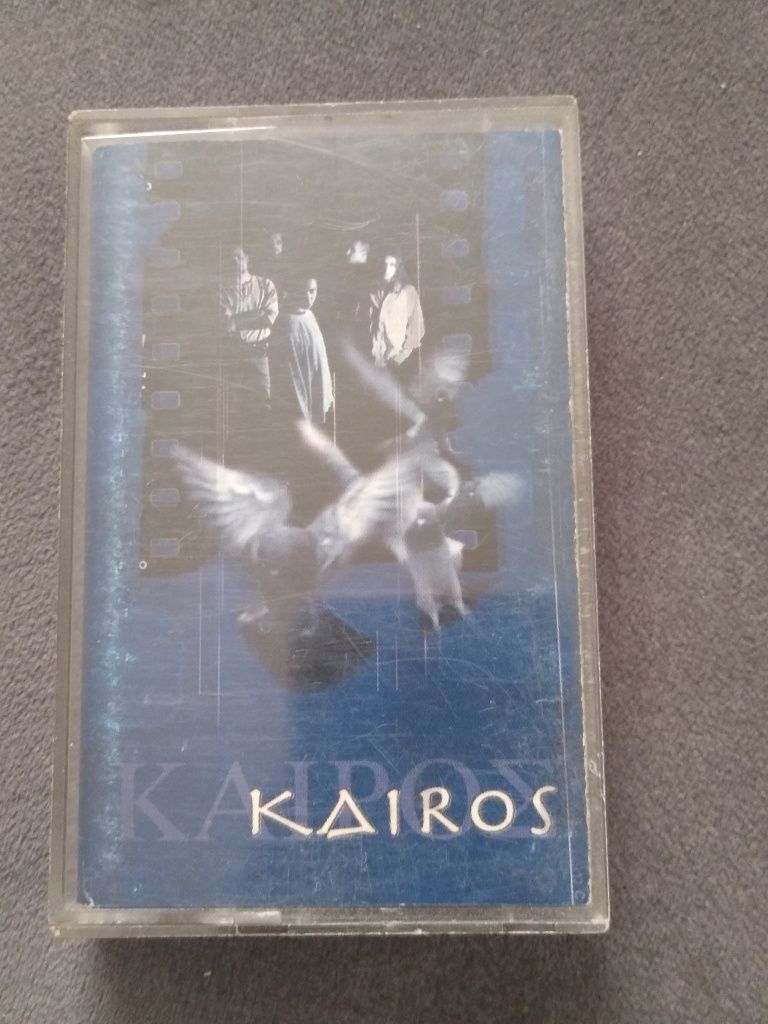 Kaseta - Kairos.