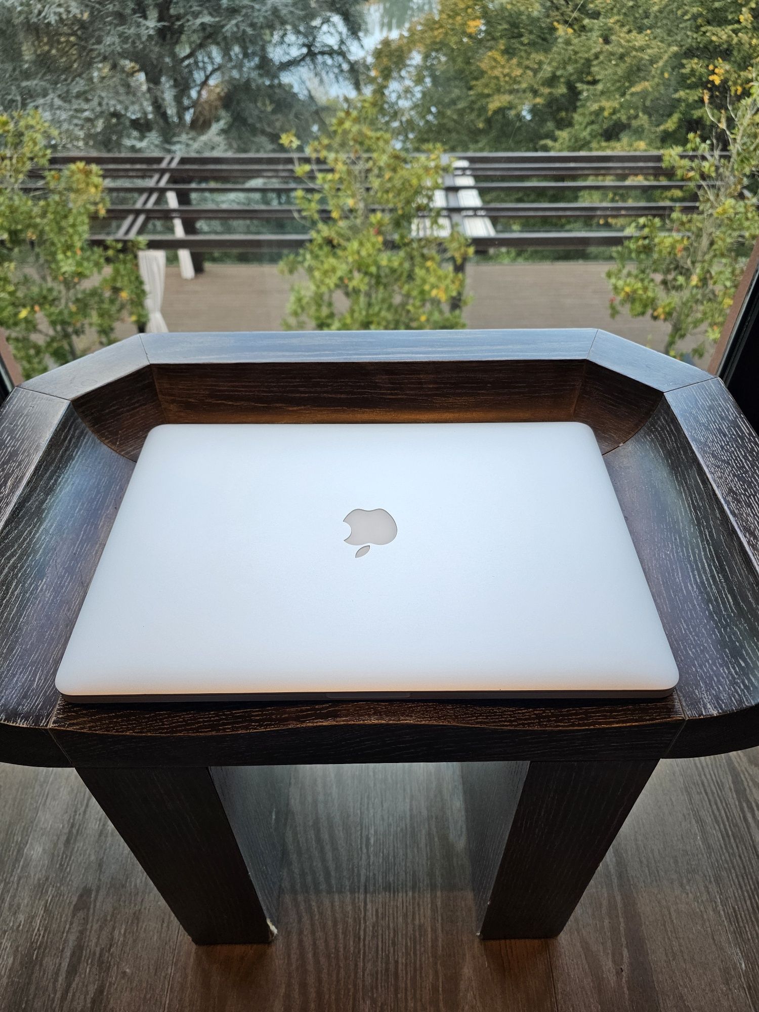 Macbook Pro 15.4" (2015)| i7 2.8GHz | bateria 376 ciclos |teclado NOVO