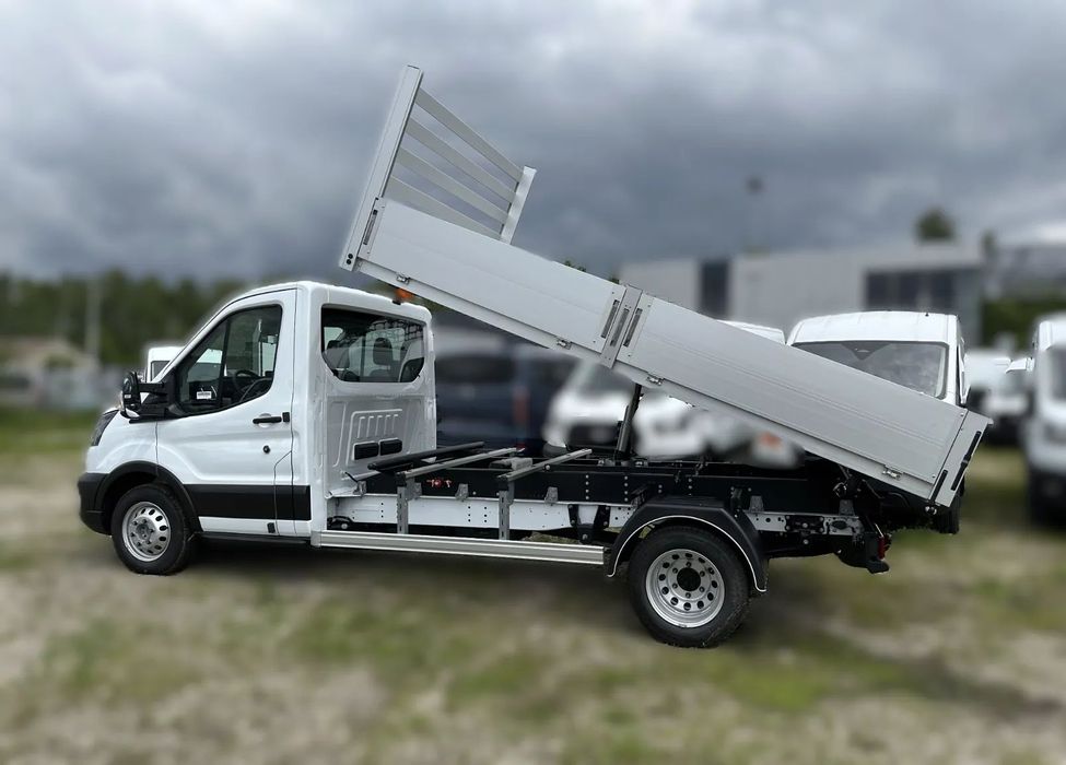 Ford Transit  350 L3 - 130 KM | FV23 | salon PL | wywrotka | bliźniak | PRODUCENT