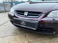 Honda Accord 3.0 v6 coupe USA