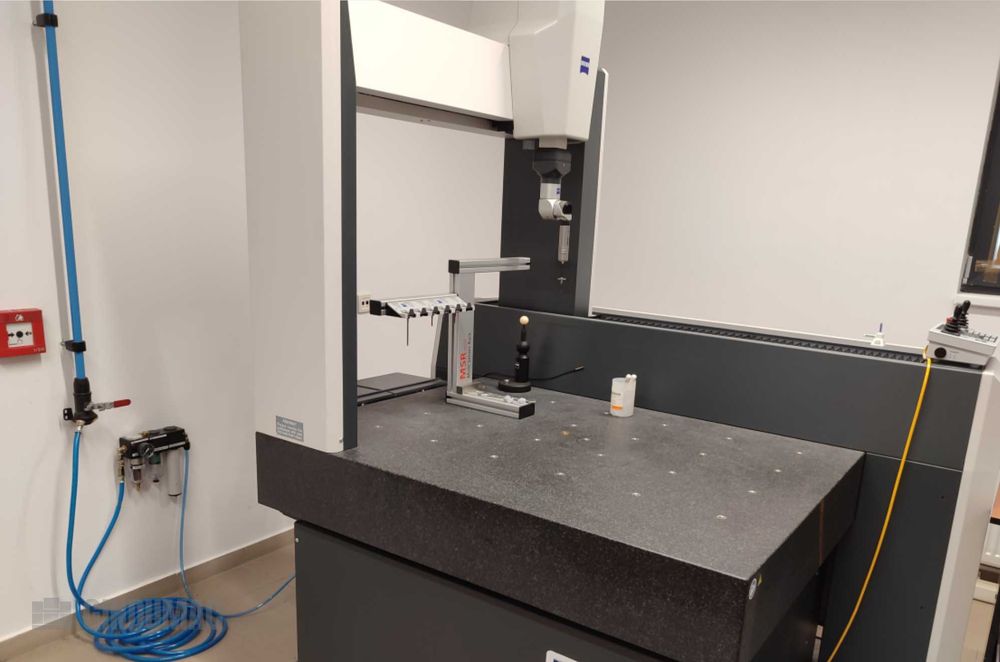 ZEISS Contura 7/10/6 RDS współrzędnościowa maszyna pomiarowa