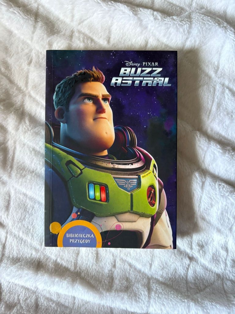 Książka buzz astra