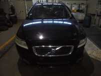 Carro MOT: D4164T VOLVO V50 2008 1.6D 110CV 5P PRETO DIESEL