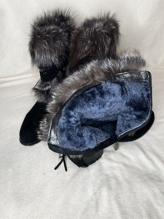 Жіноче зимове взуття