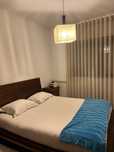 Cama de Casal  + Mesa Cabeceira
