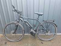 Rower Elektryczny FISCHER VIATOR ETH 1861.1 Tylko 315 km !!!