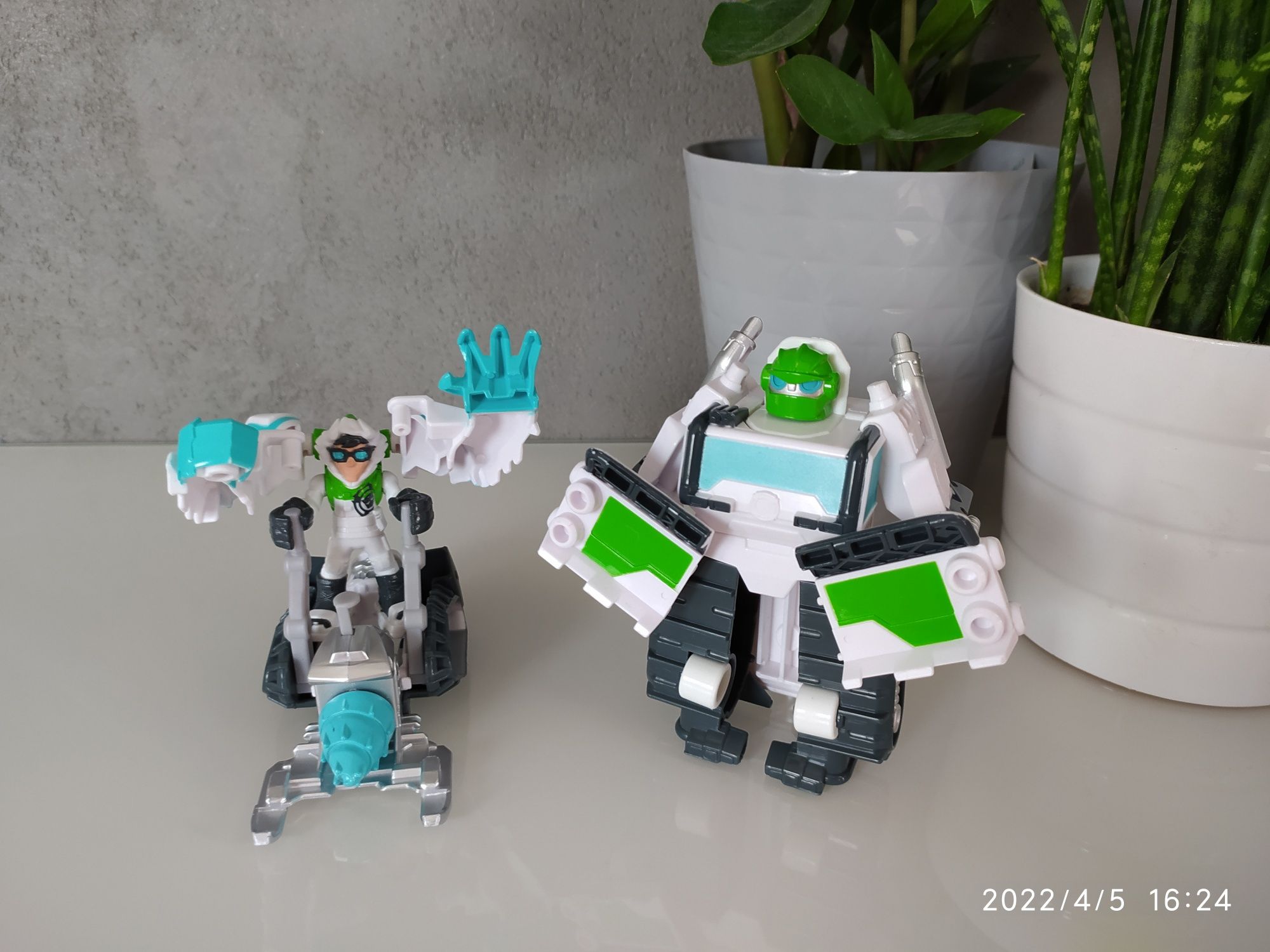 Hasbro Transformers Rescue Bots Drużyny arktyczna