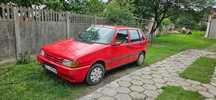 Fiat Uno Fiat UNO 1998 niski przebieg, regularnie serwisowany
