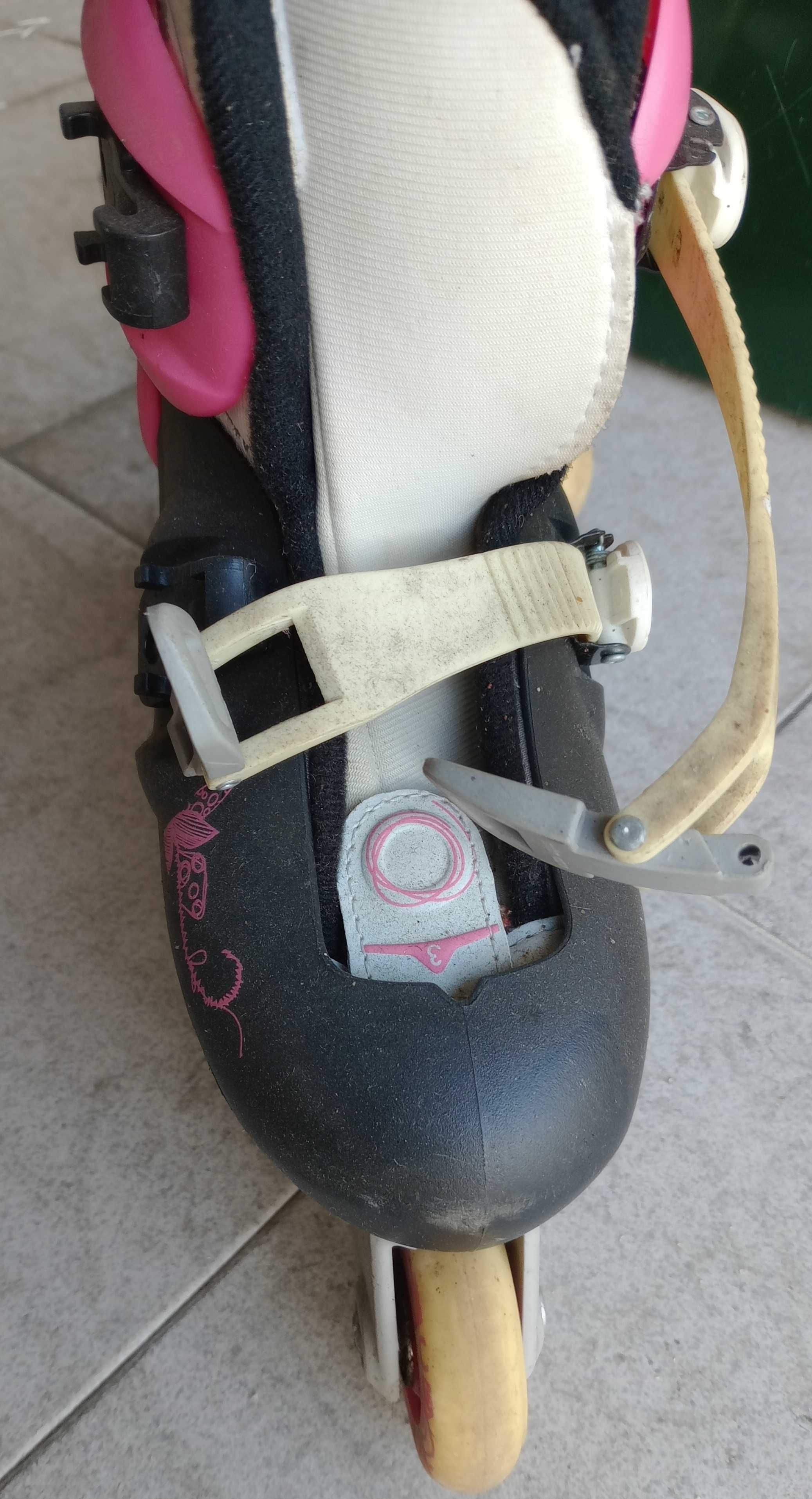 Patins em linha Oxelo