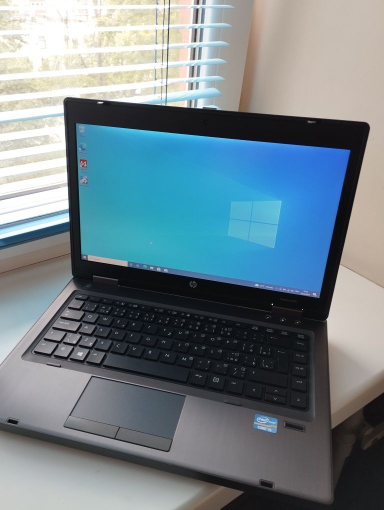 HP Probook 6470b