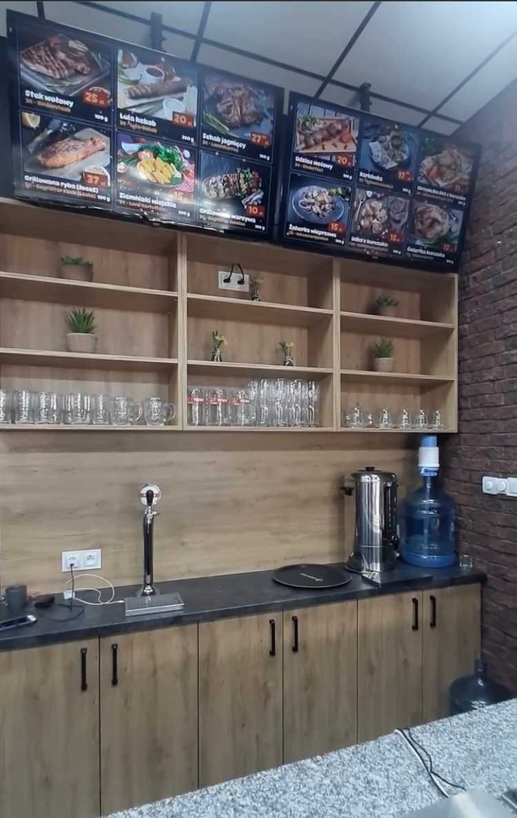 Do wynajęcia lokal gastronomiczny w Słubicach