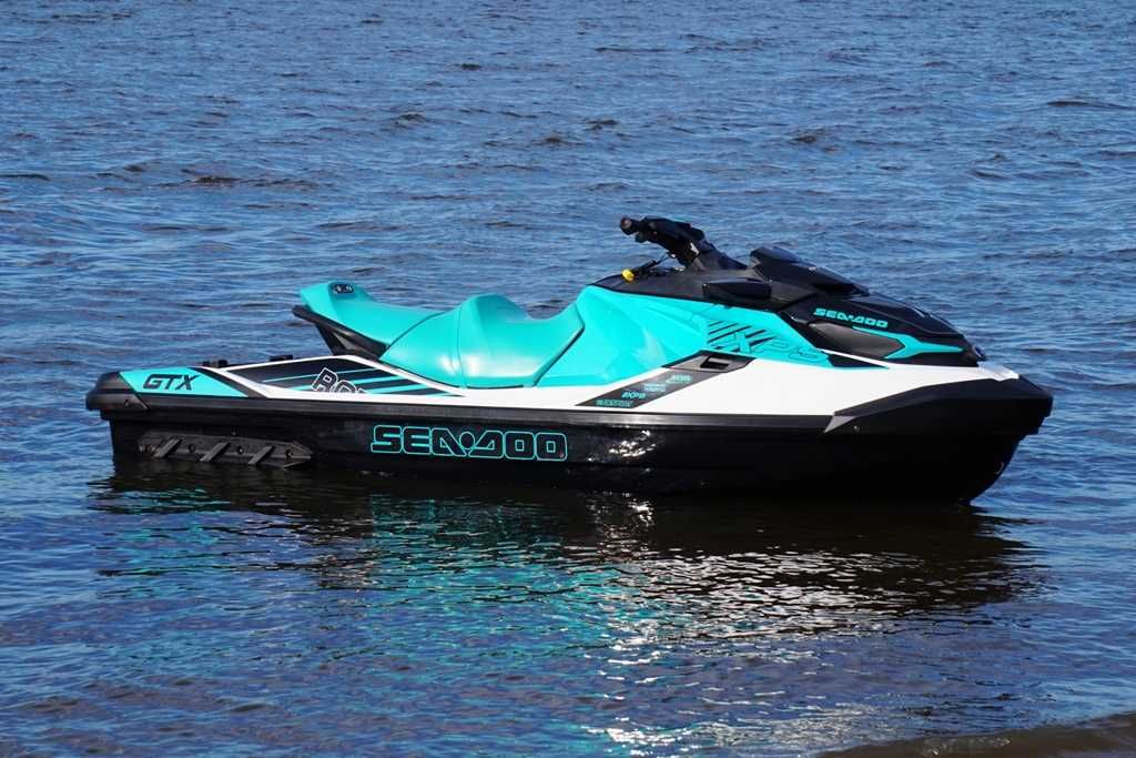 Skuter Wodny Seadoo GTX 130, 2021r mth Sea doo