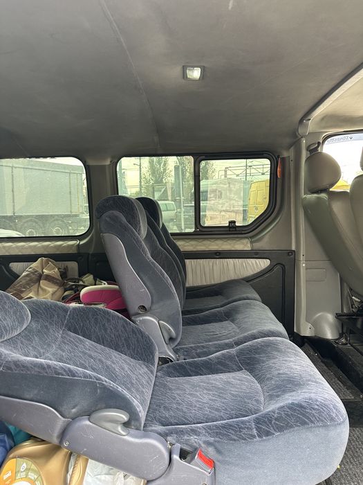 Продам крісла трансформери Trafik