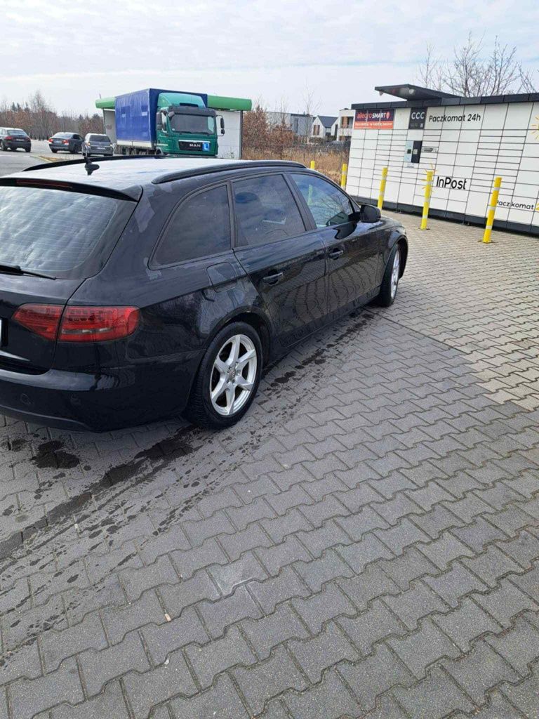 Audi A4 B8  2.0Tdi